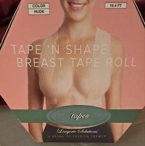 Brand new breast tape
